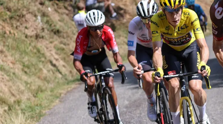 Nairo Quintana - Etapa 16 del Tour de Francia