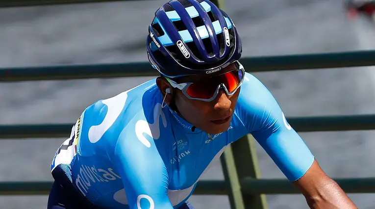 Nairo Quintana, ciclista colombiano