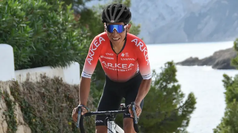Nairo Quintana, Arkea-Samsic