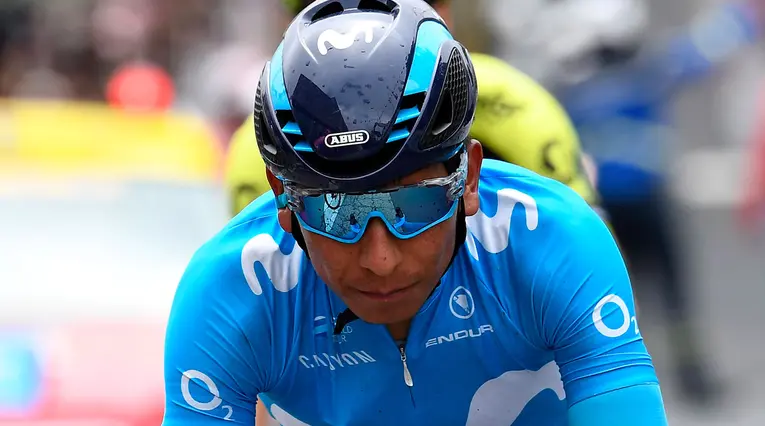 Nairo Quintana, Movistar