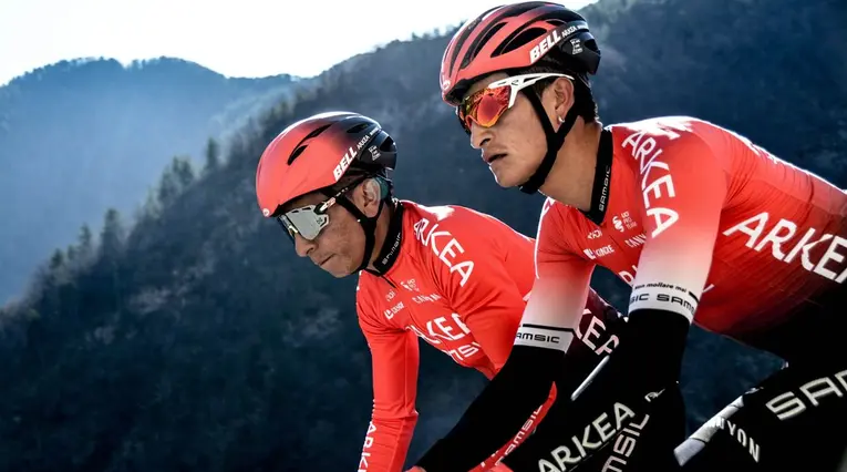 Nairo Quintana, Arkea Samsic 