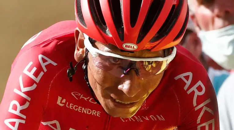 Nairo Quintana, Arkea Samsic