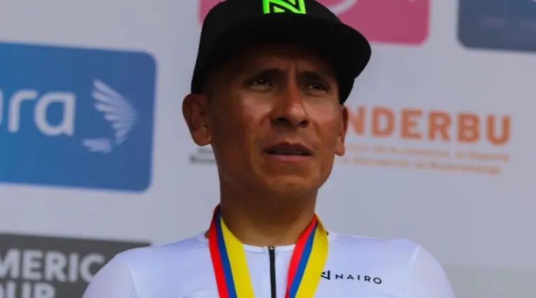 Nairo Quintana
