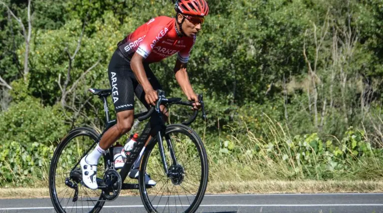 Nairo Quintana- Arkea Samsic