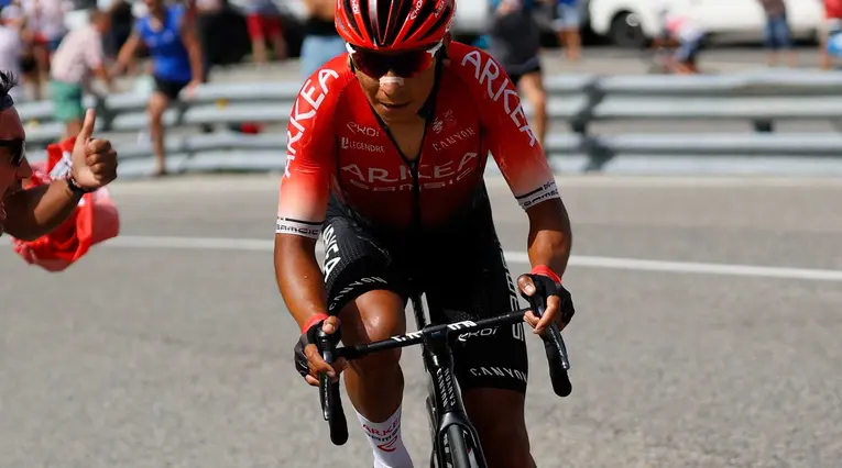 Nairo Quintana