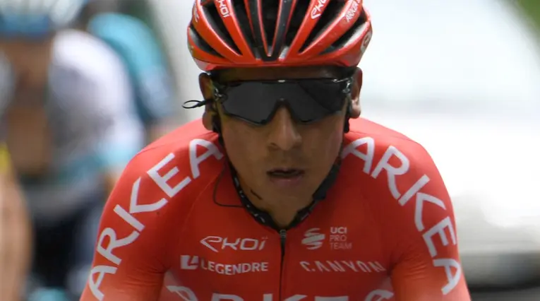 Nairo Quintana, Arkea, Vuelta a Cataluña 2022 etapa 4