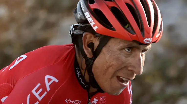 Nairo Quintana, Arkéa