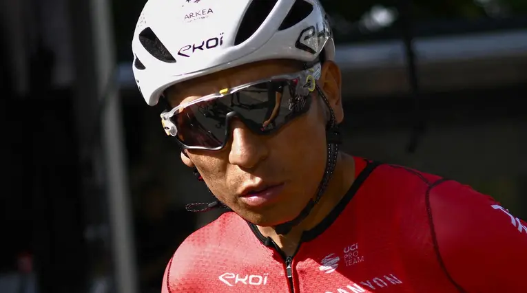 Nairo Quintana 