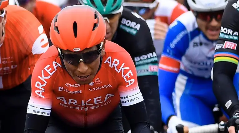 Nairo Quintana, Arkea