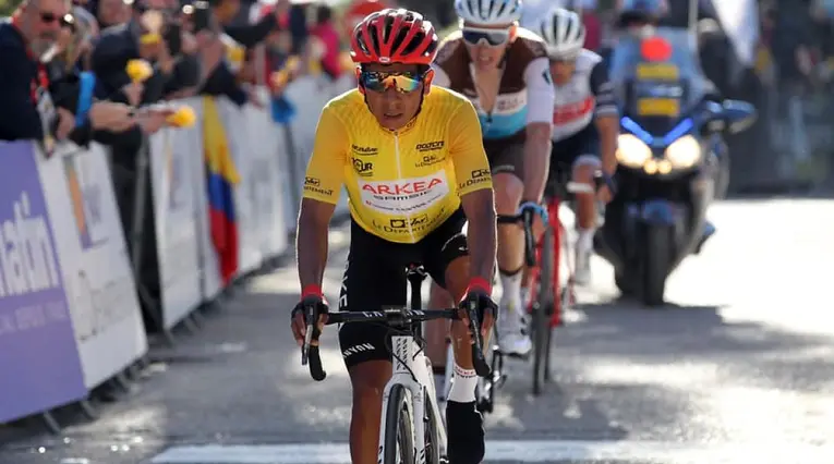 Nairo Quintana, Arkea