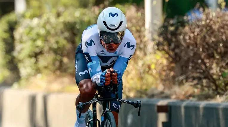 Nairo Quintana, ciclista colombiano