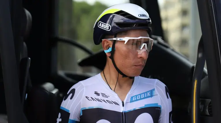 Movistar confirmó plan para Nairo Quintana en el Giro de Italia 2025