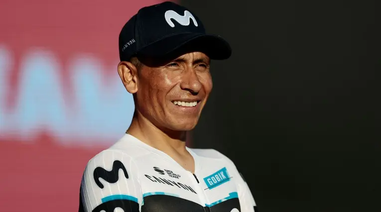 Nairo fue contundente y aclaró su obligación en el Giro de Italia 2025