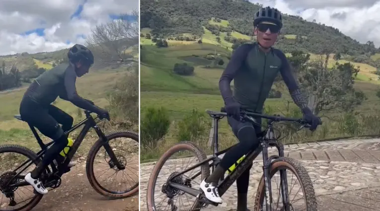 Giro de Italia 2024: Nairo ganó nuevo premio por batalla ante Pogacar