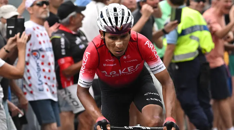 Nairo Quintana