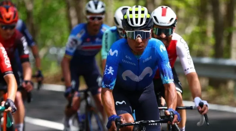 Nairo Quintana
