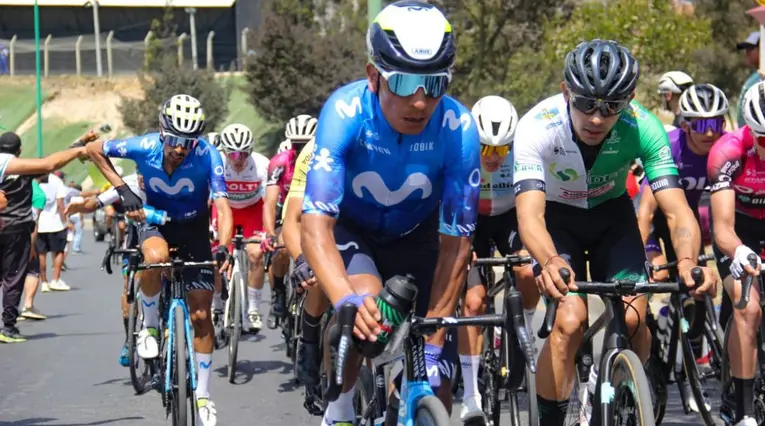 Nairo Quintana - Campeonatos Nacionales de Ruta 2024