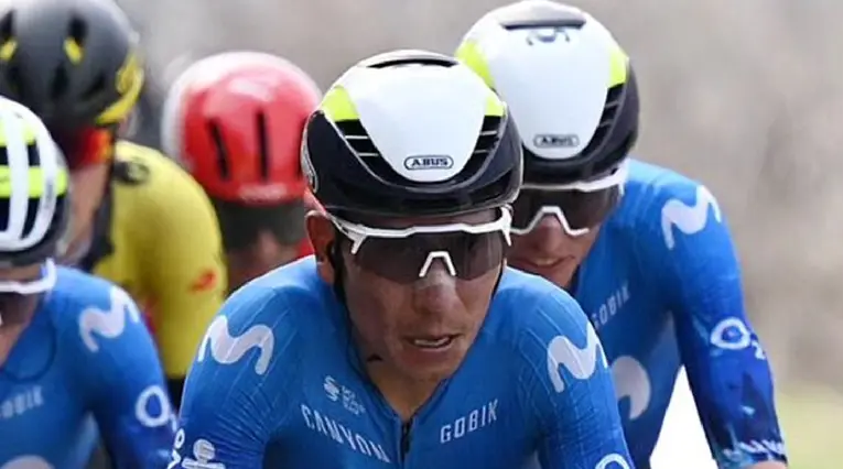 Nairo Quintana - Vuelta a Cataluña 2024