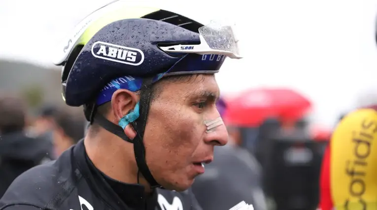 Tirreno Adriático 2025: NAIRO en la clasificación general tras etapa 5