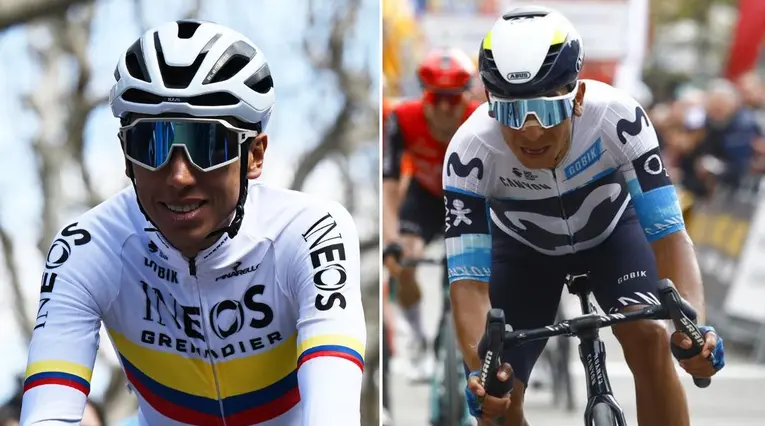 Nairo y Egan se cruzan en otra carrera World Tour: fechas y recorrido