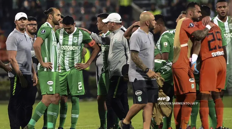 Atlético Nacional 2019