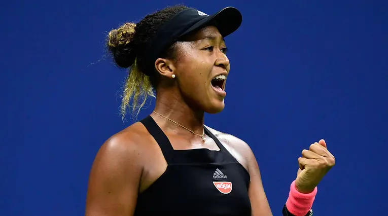 Naomi Osaka
