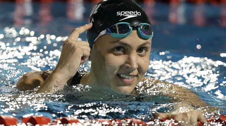 Isabella Arcila batió récord en los Centroamericanos 2018 
