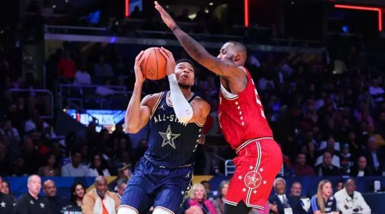 NBA All Star 2024