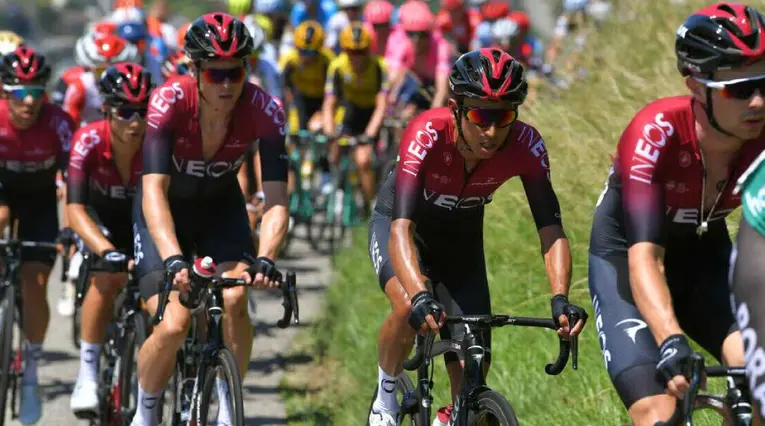 Egan Bernal - Team INEOS