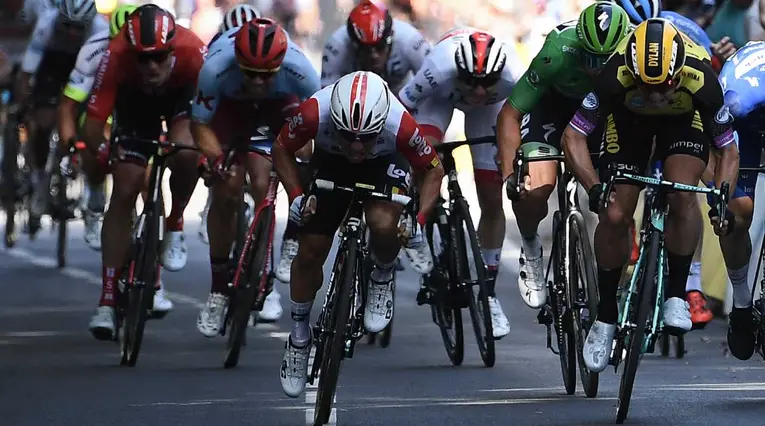 Tour de Francia - Etapa 11