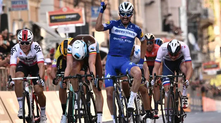 Julian Alaphilippe - Quick-Step
