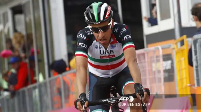 Fabio Aru - UAE Emirates