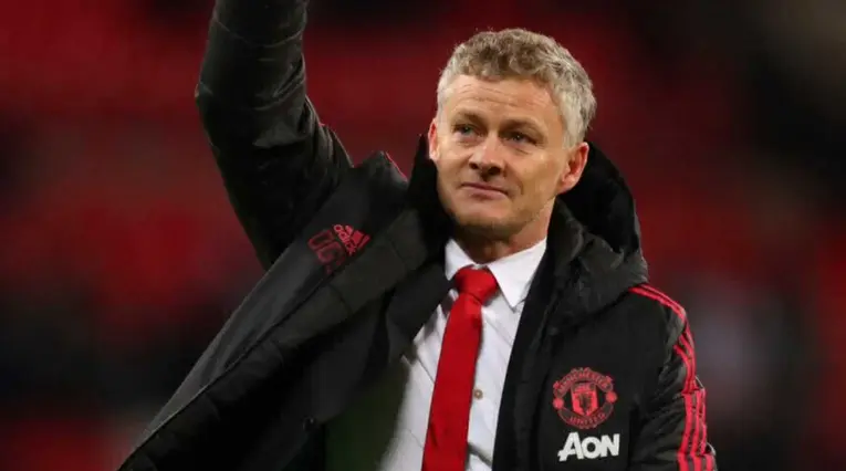 Ole Gunnar Solskjaer - Manchester United
