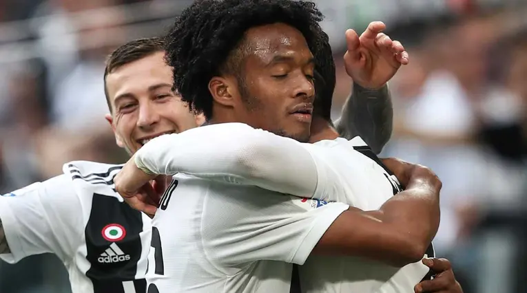 Juan Guillermo Cuadrado - Juventus