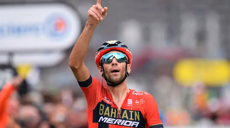Vincenzo Nibali, Trek Segafredo