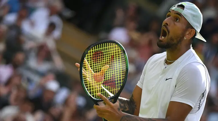 Nick Kyrgios - Tenista