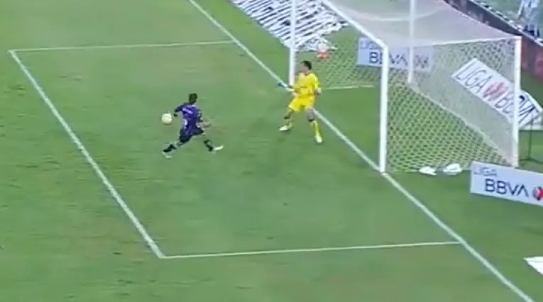 Nicolás Benedetti, Liga MX
