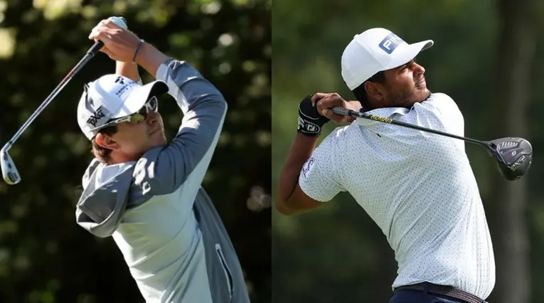 Nicolás Echavarría y Juan Sebastián Muñoz - US Open 2023