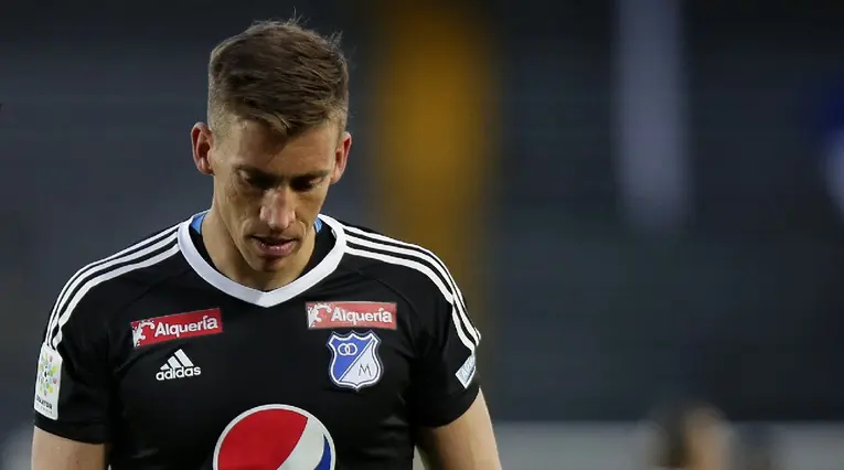 Nicolás Vikonis - arquero uruguayo