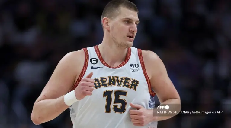 Nikola Jokic