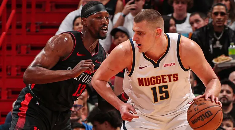 Nikola Jokic - Denver Nuggets