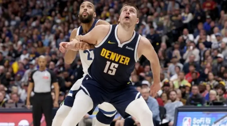 Nikola Jokic - Nuggets vs Timberwolves