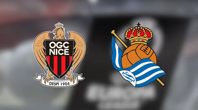 Niza vs Real Sociedad, Europa League