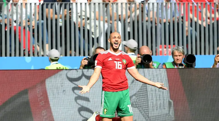 Noureddine Amrabat