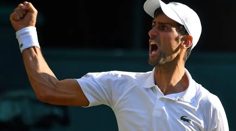 Novak Djokovic, ATP