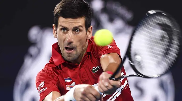 Novak Djokovic ganó por séptima vez el Abierto de Australia
