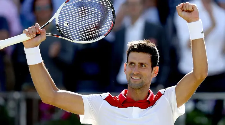 Novak Djokovic Londres 2018