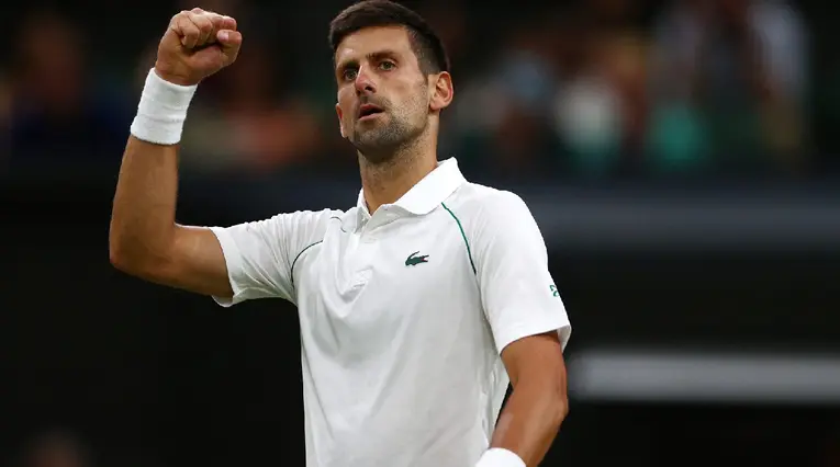 Novak Djokovic - Wimbledon