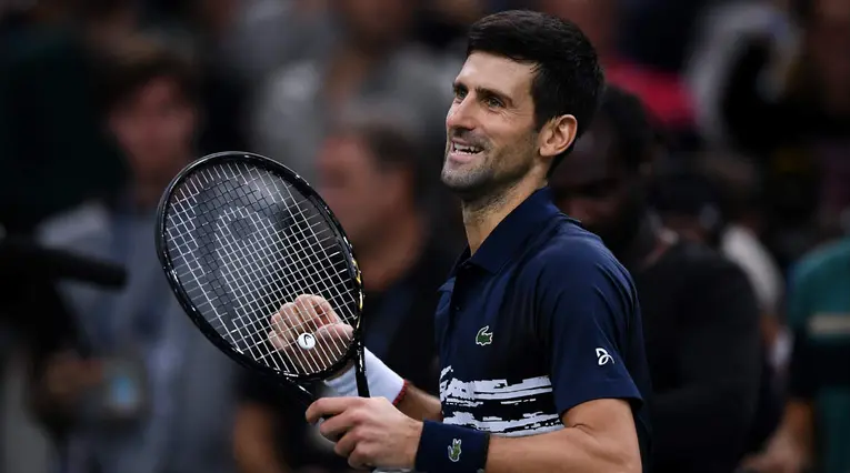 Novak Djokovic
