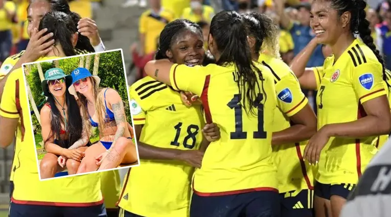 Selección Colombia Femenina